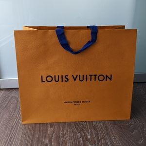 Louis Vuitton Shopping Bag